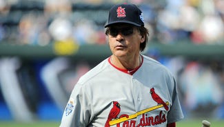 Next Story Image: Former Cards manager La Russa 'shocked' by hacking allegations